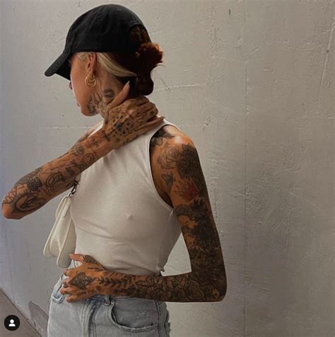 tattoo girl instagram|18 Tattoo Artists To Follow on Instagram